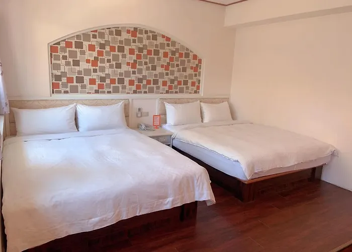 Traveler Hotel Taitung