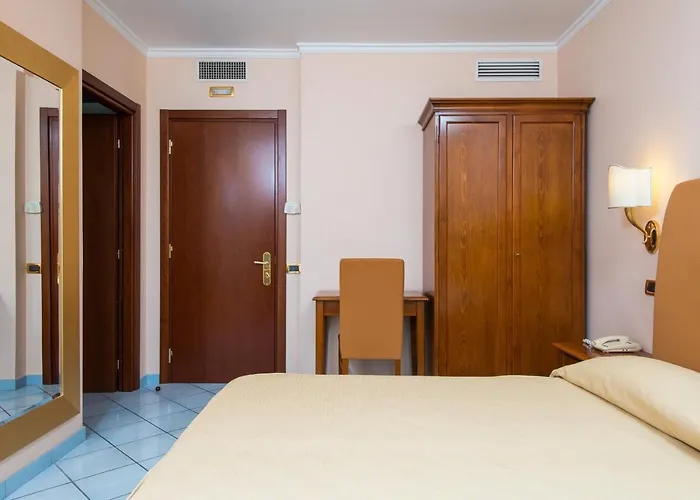 Hotel Villa Albani