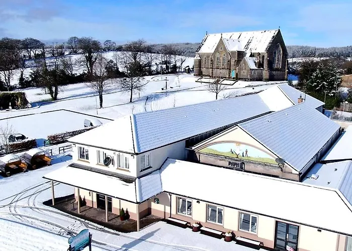 Sliabh Beagh Hotel