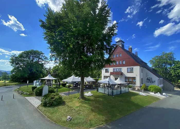 Hotel und Restaurant Bühlhaus