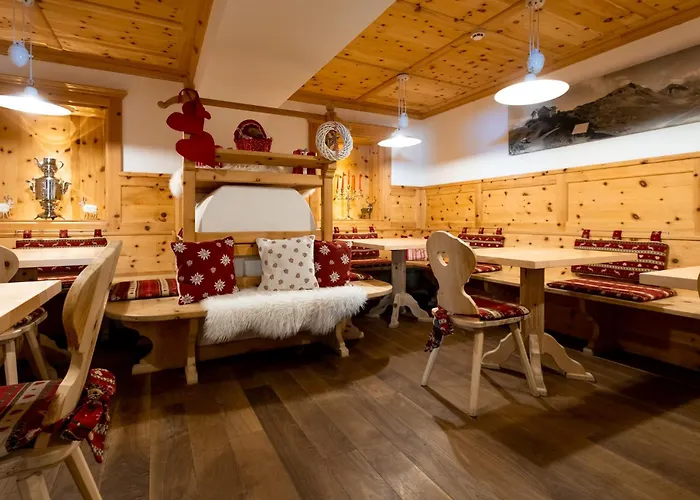 Ciasa Alpina Relax Hotel
