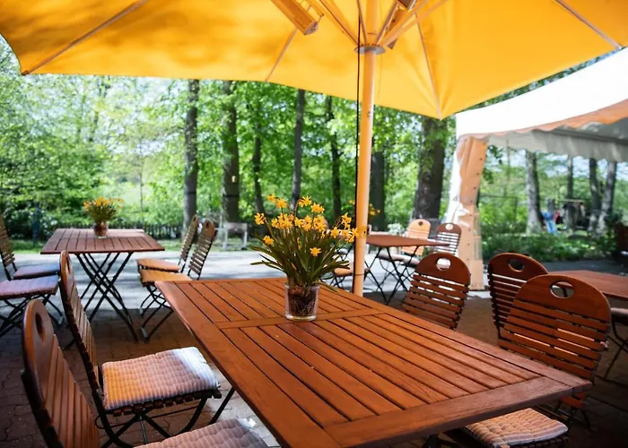 Hotel Restaurant Große Teichsmühle