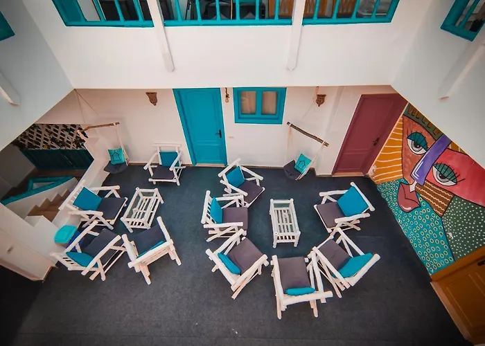 Bamboo House Hotel Dahab