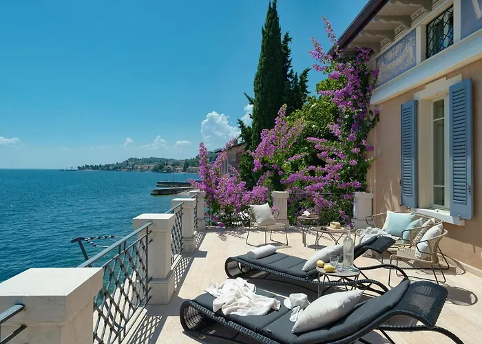 Villa delle Palme