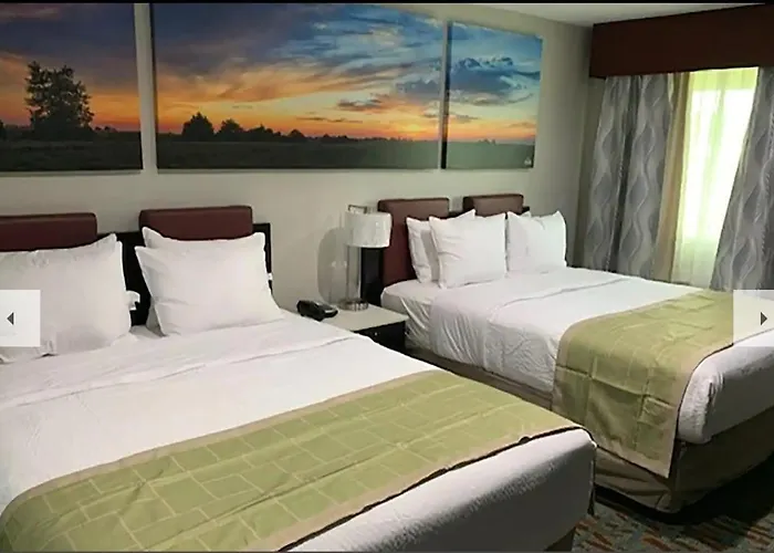 Days Inn By Wyndham Bellville Mansfield
