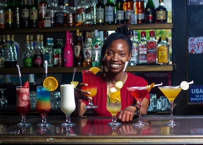 Zambezi Junction Lodge