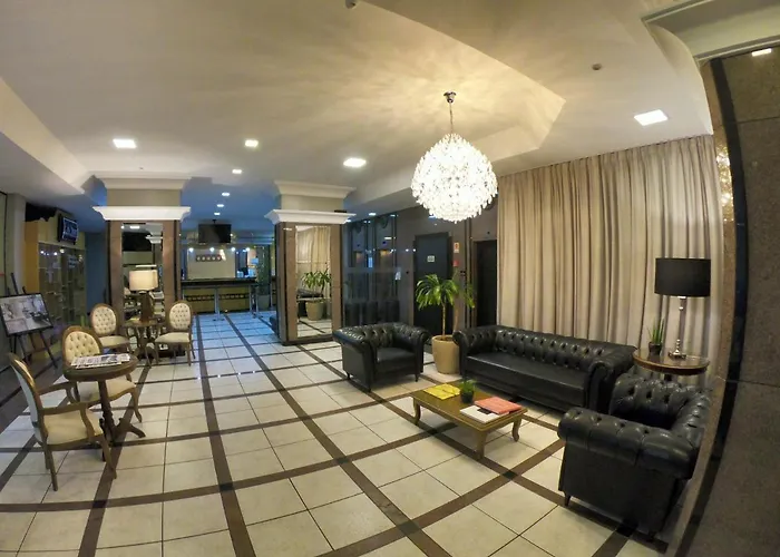 Aquarius Hotel Flat Residence