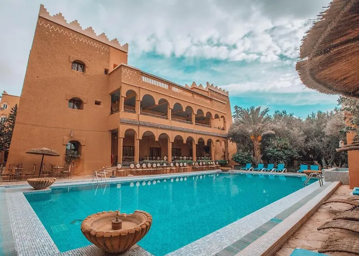 Hotel Kasbah Lamrani
