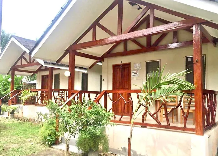 D'S Oceanview Beach Resort