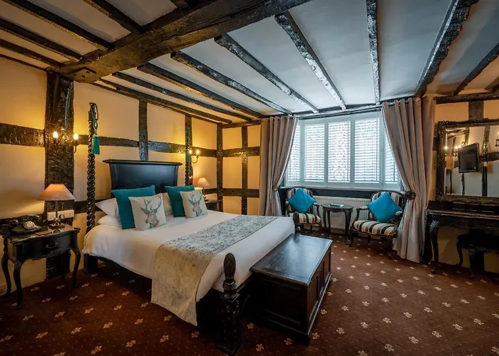 The White Swan Hotel Bar & Restaurant