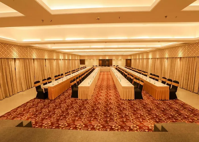 The Fern Residency Aurangabad - Chhatrapati Sambhaji Nagar