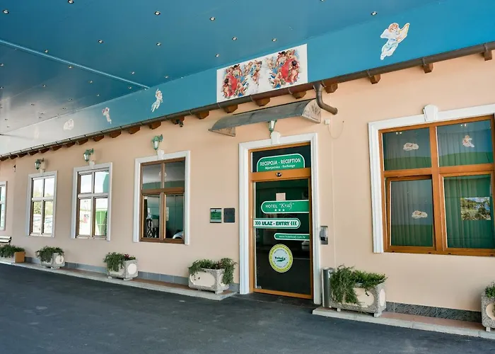 Hotel Kralj