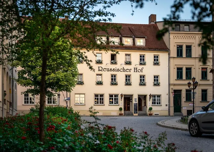 Hotel Reussischer Hof
