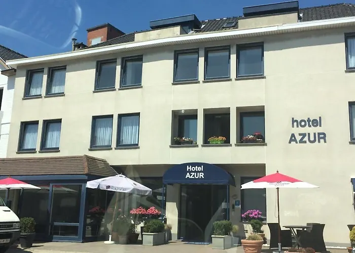 Boutique Hotel Azur