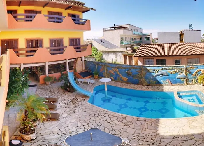 Peruibe Suite Flat Hotel