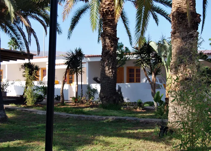 Bungalows Rebecca Park