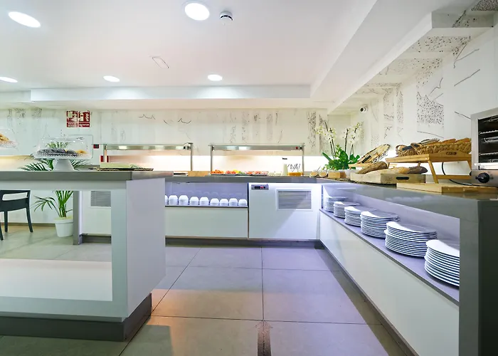 Hotel Aloe Canteras Las Palmas