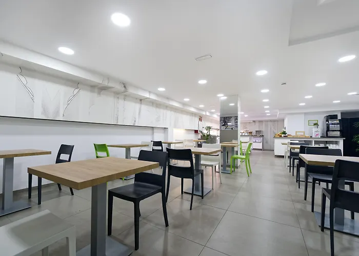 Hotel Aloe Canteras Las Palmas