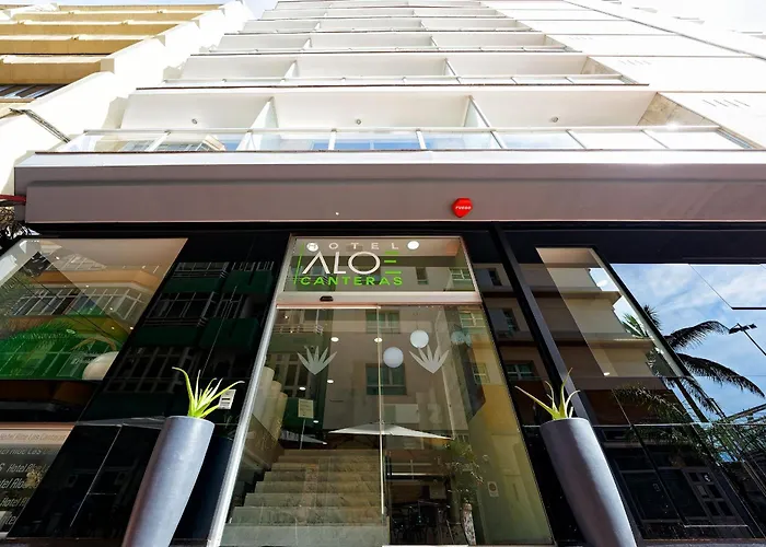 Hotel Aloe Canteras