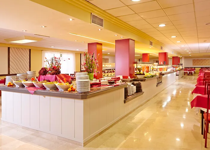 Mll Palma Bay Club Resort El Arenal 