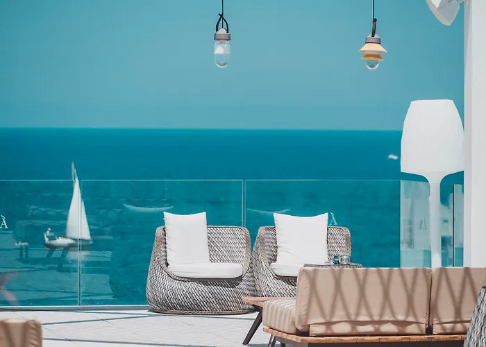 Amàre Beach Hotel Ibiza - Adults Recommended