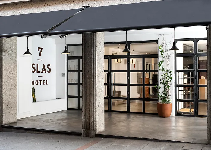7 Islas Hotel