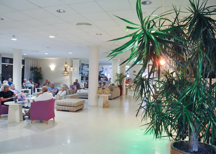 Hotel Xaloc Playa