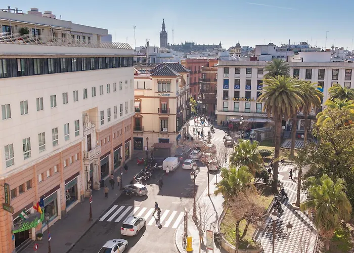 Hotel America Sevilla