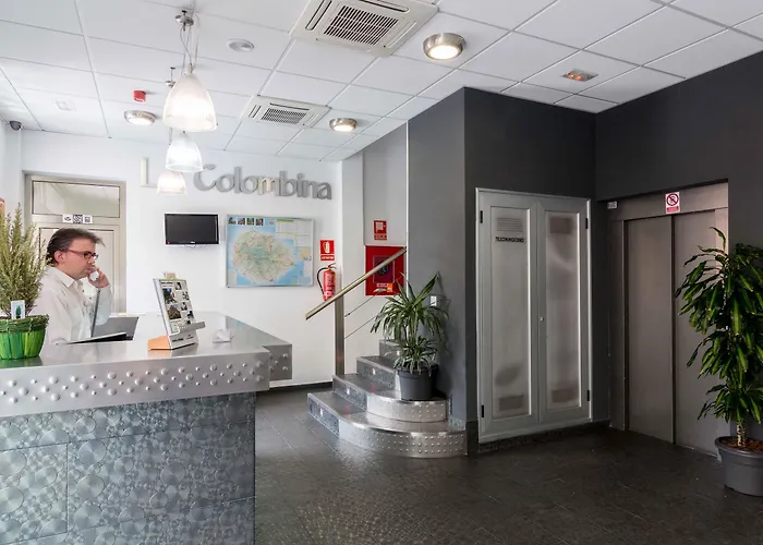 Hotel La Colombina