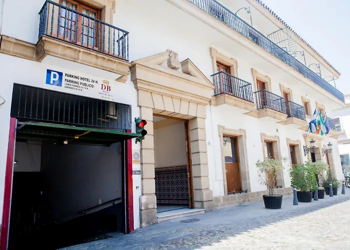 Hotel Dona Blanca