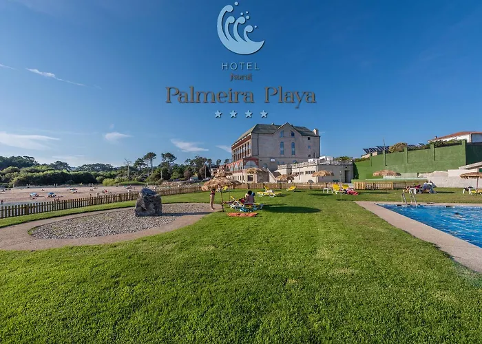 Hotel Norat Palmeira Playa