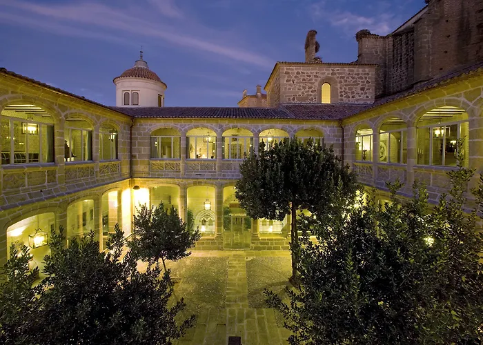 Parador De Plasencia