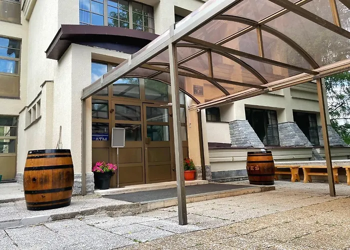 Hotel Fersped