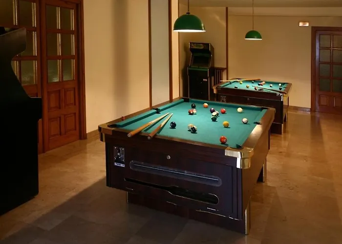 Hotel Villa De Canfranc
