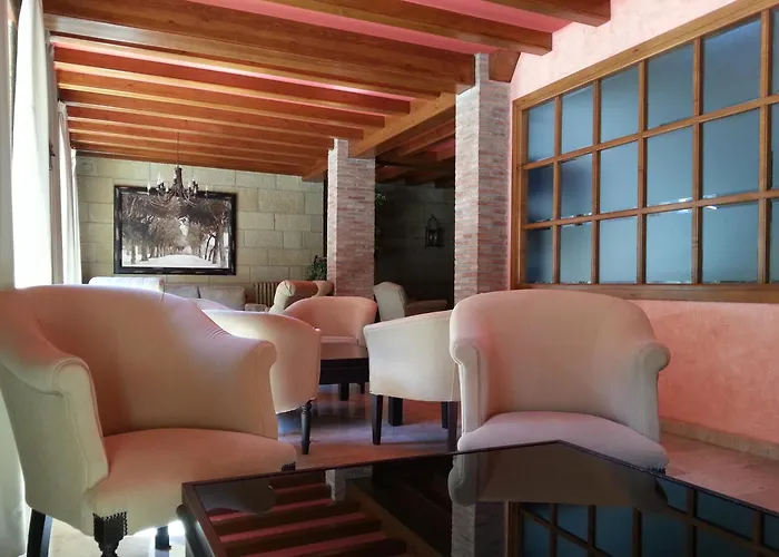 Hotel Villa De Canfranc