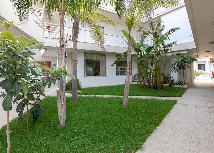 Faliraki Dream Studios & Apartments