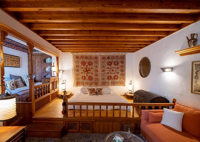 Melenos Art Boutique Hotel