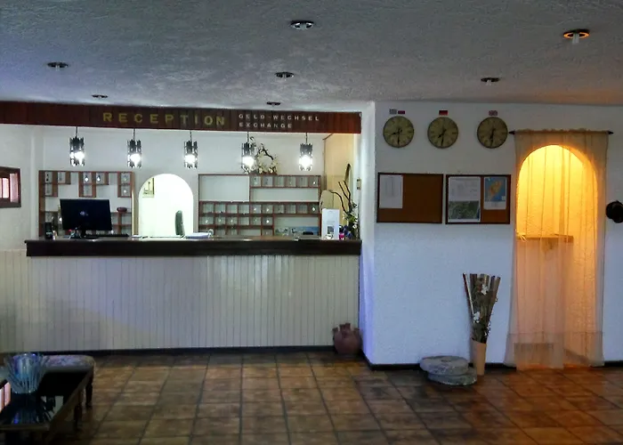 Oasis Hotel Bungalows Rhodes