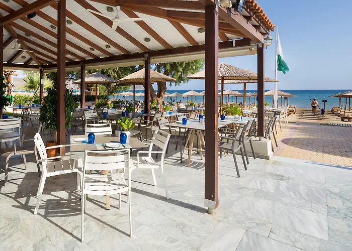 Atlantica Amalthia Beach Hotel - Adults Only