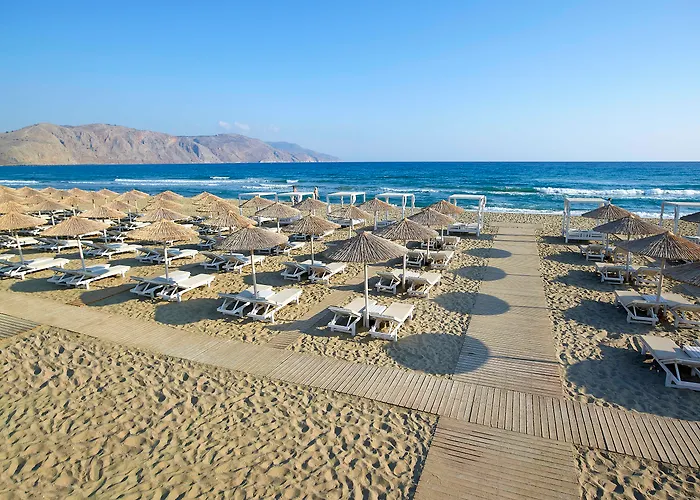 Anemos Luxury Grand Resort