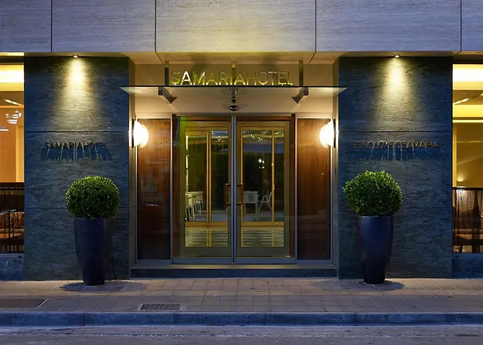 Samaria Hotel