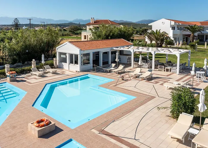 Mrs Chryssana Beach Hotel By Ghh (Adults Only)