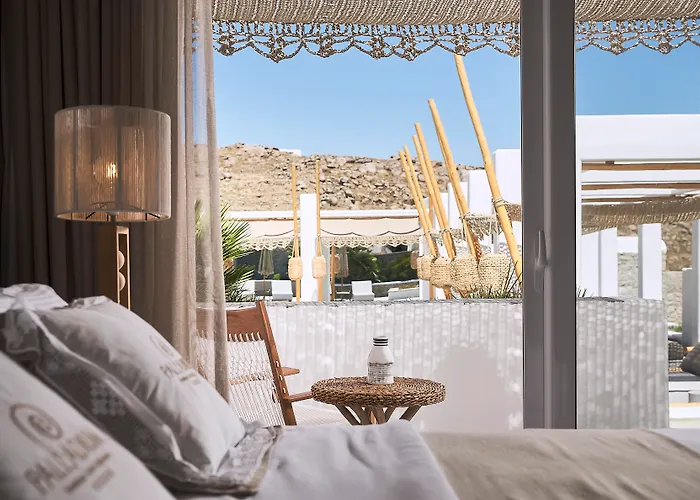 Palladium Hotel And Spa, A Member Of Mykonos Highlights
