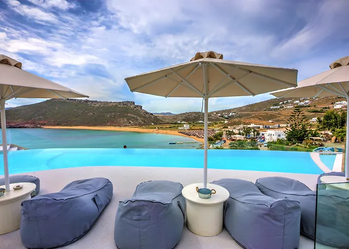 Panormos Village Seaside Resort