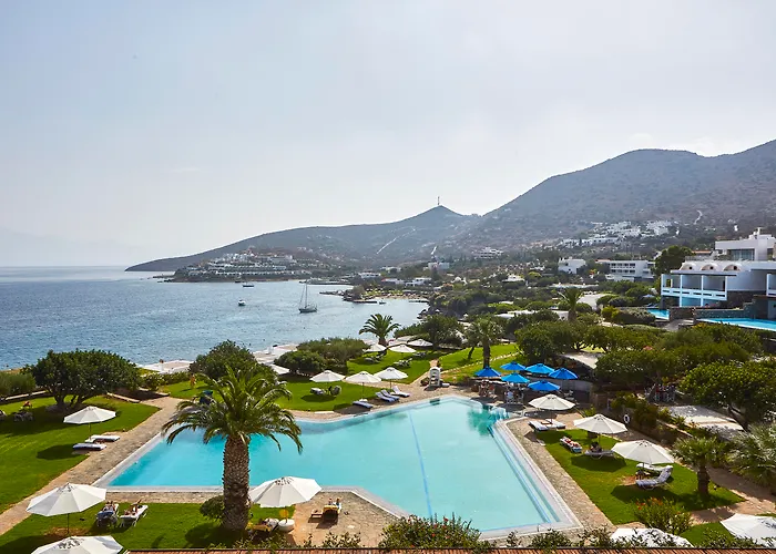 Elounda Beach Hotel & Villas, A Member Of The Leading Hotels Of The World