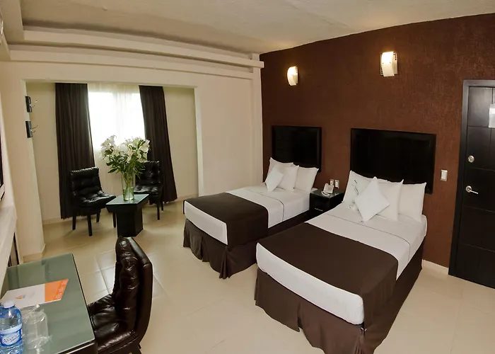 Hotel Portonovo Plaza Guadalajara