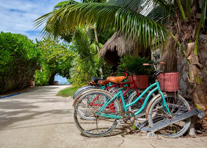 Holbox Dream Beachfront Hotel