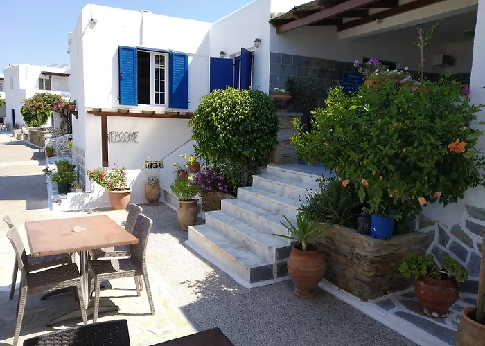 Skala Sunset Hotel And Spa