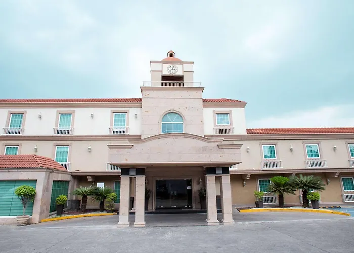 Best Western PLUS Monterrey Colón