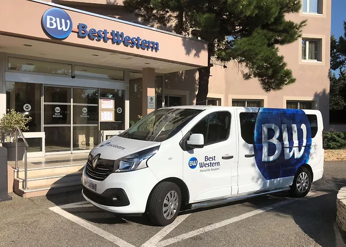 Best Western Marseille Aeroport